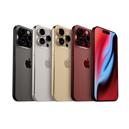 iPhone手机维修